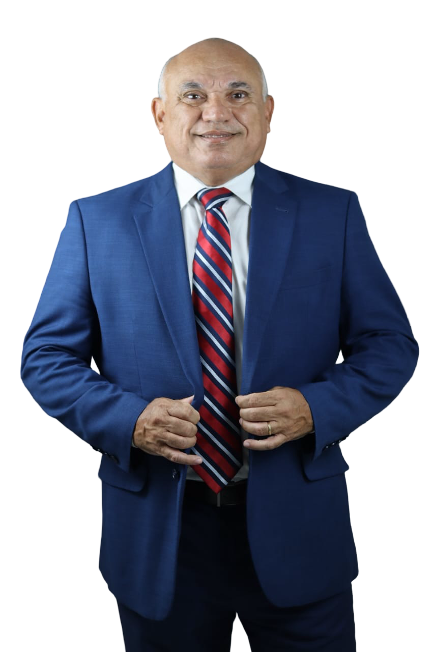 Dr. Belarmino Monteiro - Sócio Fundador